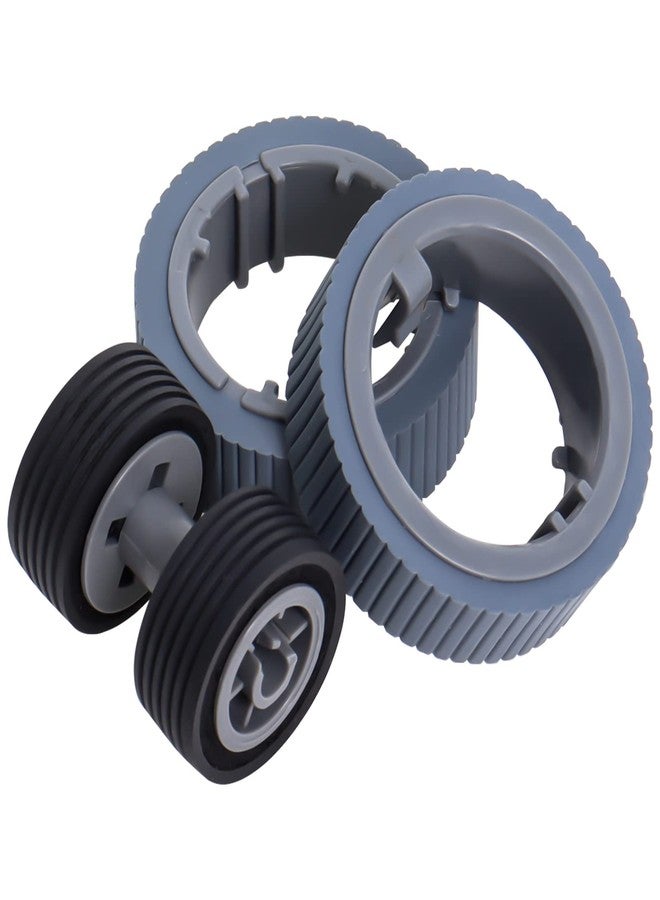 Hoqqf PA03670-0001 and PA03670-0002 Scanner Brake and Pick Roller Set - Image 1
