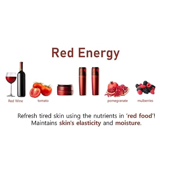 CHARMZONE DeAge Red Addition Emulsion, Korean Serum For Long Lasting Hydration, Smoothing Lines and Ultimate Nourishment (130ml/4.4 fl.oz) - Image 2