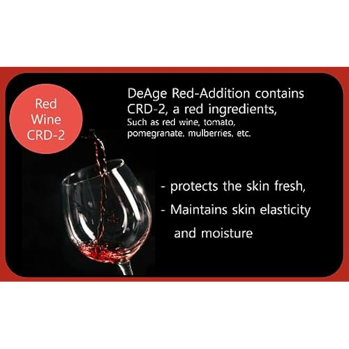 CHARMZONE DeAge Red Addition Emulsion, Korean Serum For Long Lasting Hydration, Smoothing Lines and Ultimate Nourishment (130ml/4.4 fl.oz) - Image 3