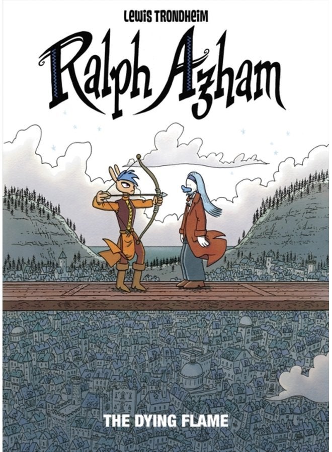 Ralph Azham Vol 4 The Dying Flame - Paperback