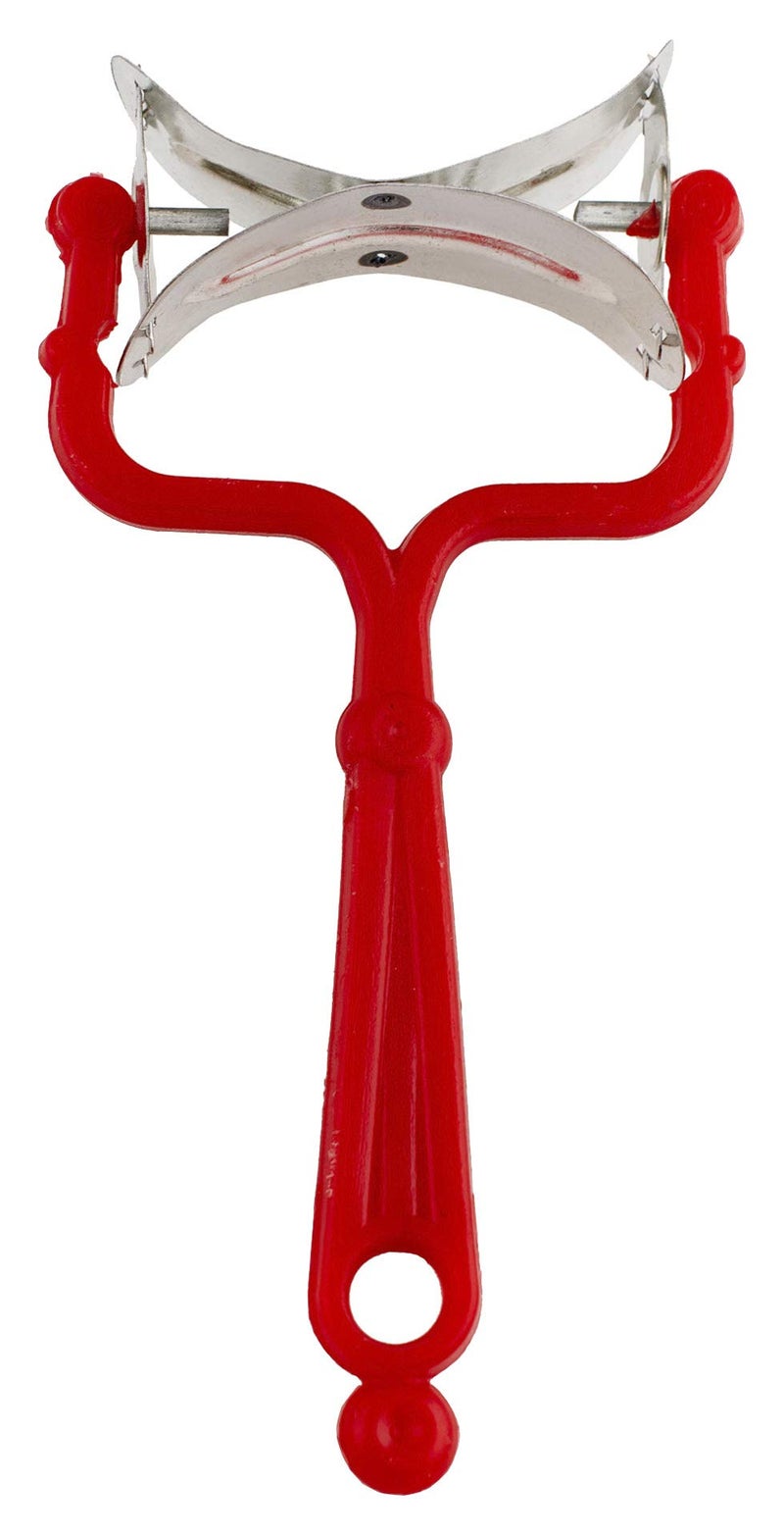 OFXDD Rolling Dough Cutter - Round Baking Cutter Roller - Circle Cookie Cutters - Image 1