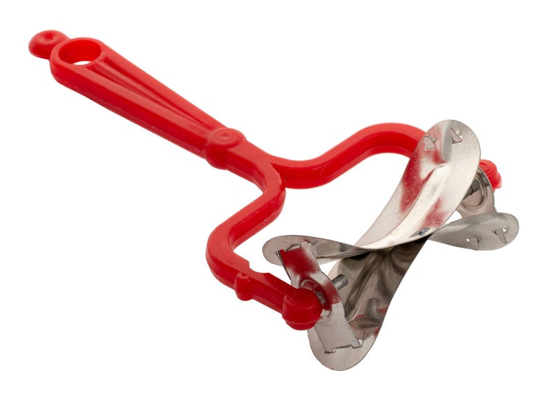 OFXDD Rolling Dough Cutter - Round Baking Cutter Roller - Circle Cookie Cutters - Image 2