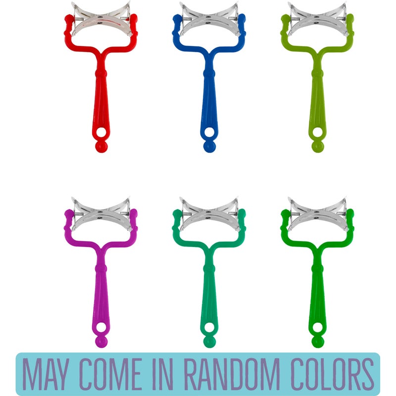 OFXDD Rolling Dough Cutter - Round Baking Cutter Roller - Circle Cookie Cutters - Image 3