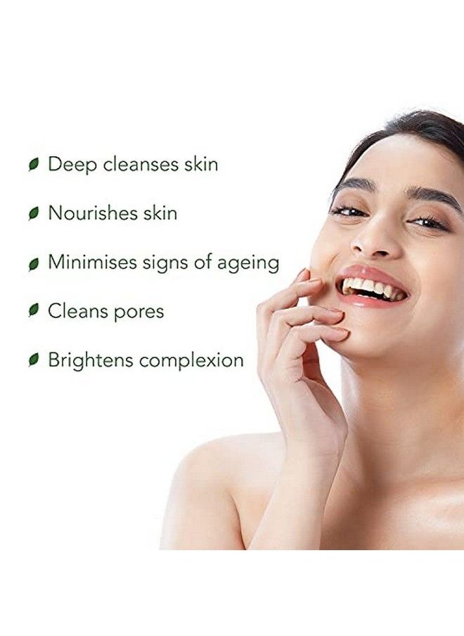 PureSense Rejuvenating Grapefruit Revitalising Face Cleansing Gel | Sulphate & Paraben Free | Cleanses Skin Nourishes Skin | 100 Ml  - Image 5