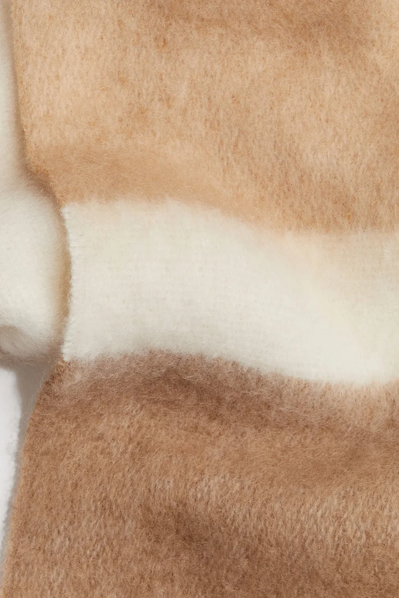 H&M Brushed Scarf