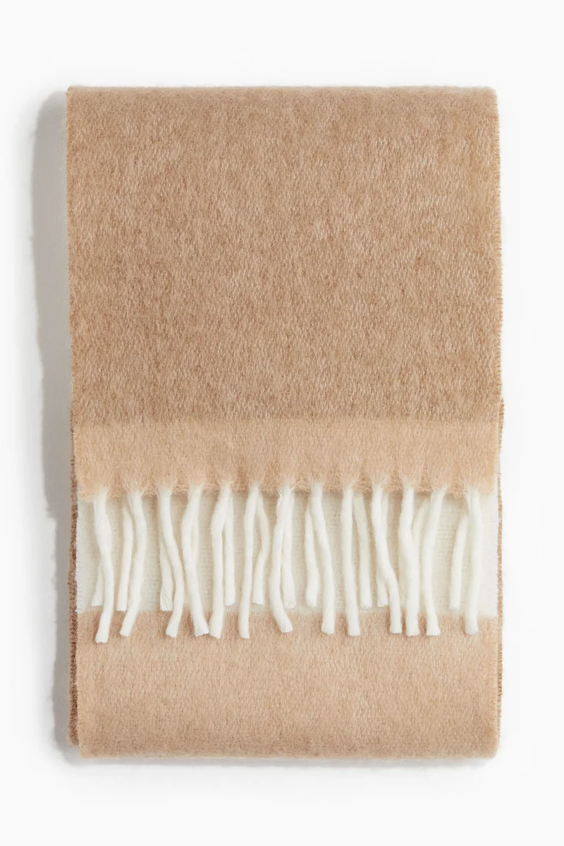 H&M Brushed Scarf