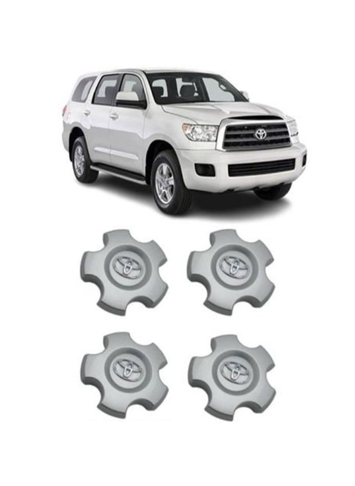 Generic Brand Rim Covers For Toyota Sequoia 2008 2009 2010 2011 2012 2013 2014 2015 2016 2017 