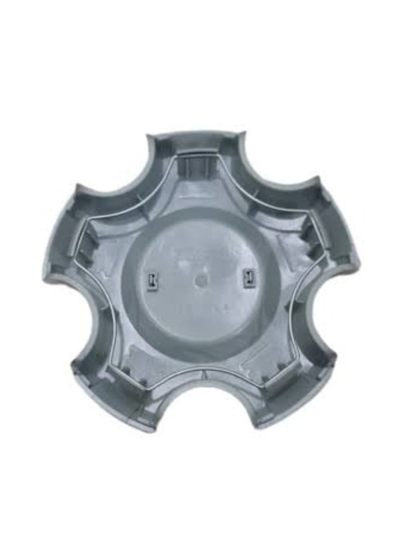 Generic Brand Wheel Center Cap Set Compatible with Toyota Sequoia 2008–2017, Silver Wheel Hub Center Caps - Image 4