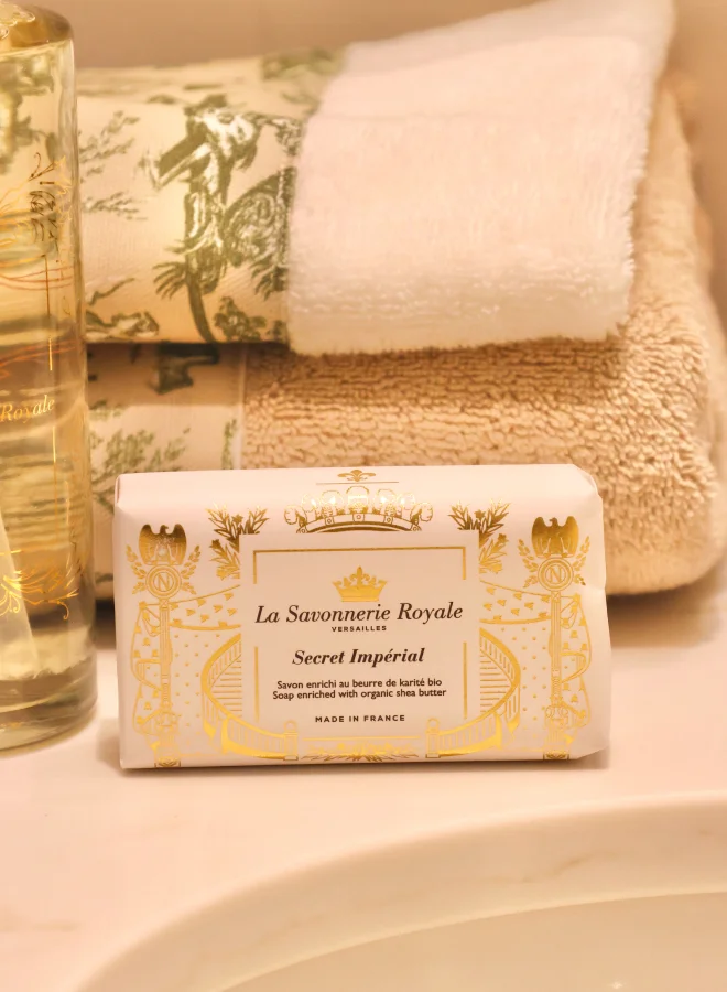 La Savonnerie Royale 100g Secret Impérial soaps