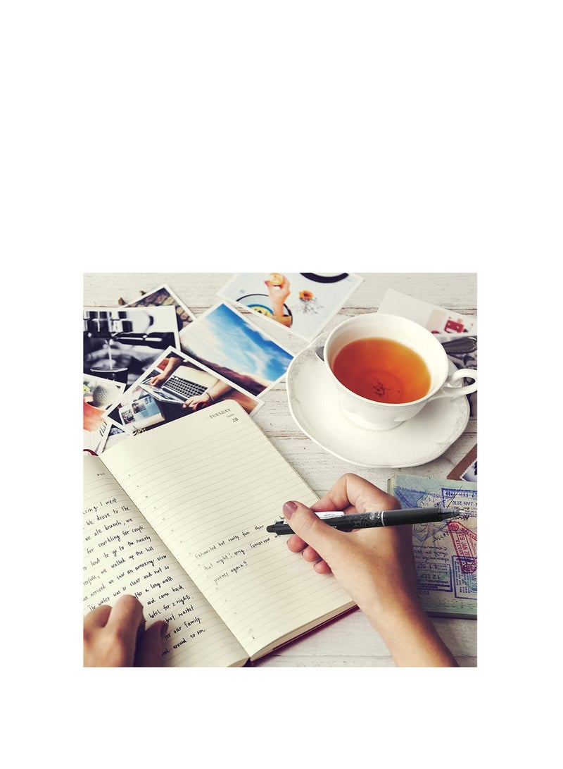 PILOT قلم حبر قابل للمسح 3 قطع فريكسون كليكر 0.5 مم حبر أخضر - Image 3