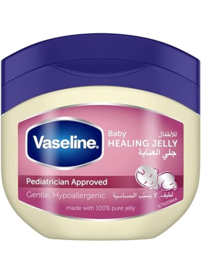 Vaseline Petroleum Jelly Baby, 450ml - Image 1