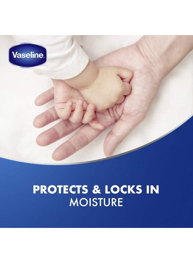 Vaseline Petroleum Jelly Baby, 450ml - Image 4