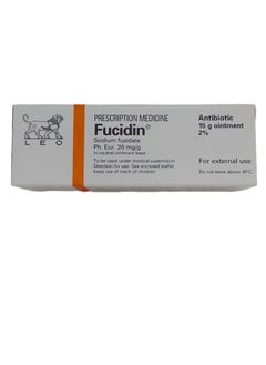LEO Fucidin Ointment 15gm 
