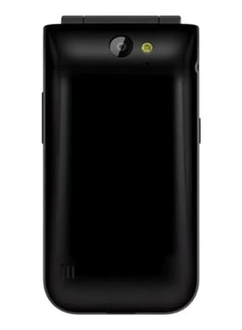 NOKIA 2720 Dual SIM Black 512MB RAM 4GB 4G LTE - Image 2