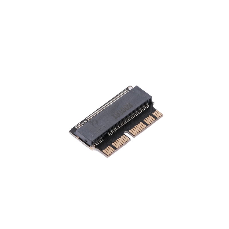 M.2 NVME SSD Adapter Convert Card For MacBook Air Pro Retina Black - Image 5