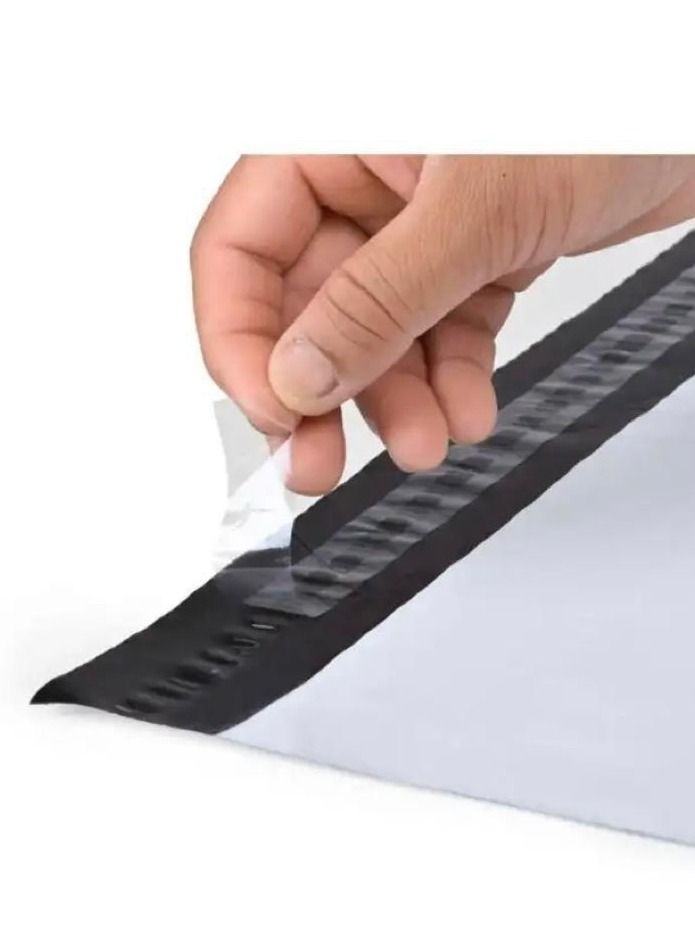 Generic Set of 100 Self Sealing Shipping Bags  - Image 4