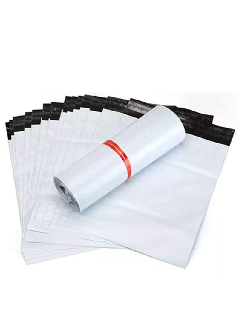 Generic Set of 100 Self Sealing Shipping Bags  - Image 2