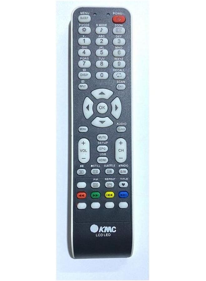 KMC Universal Tv Screen Remote Control