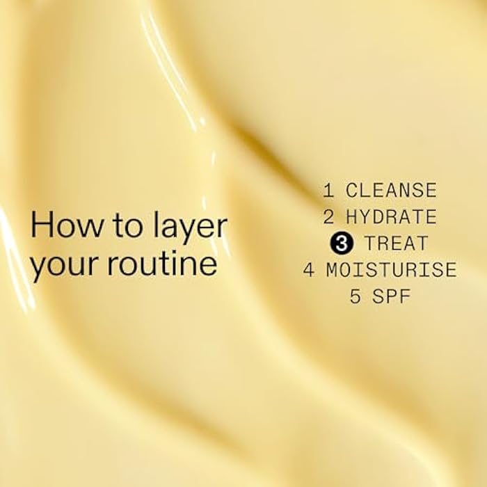 The INKEY List Retinol Serum 1 Fl Oz, Reduces Hyperpigmentation, Anti-Ageing Skincare, Acne Treatment, Vegan Friendly, Suitable For All Skin Types - Image 3