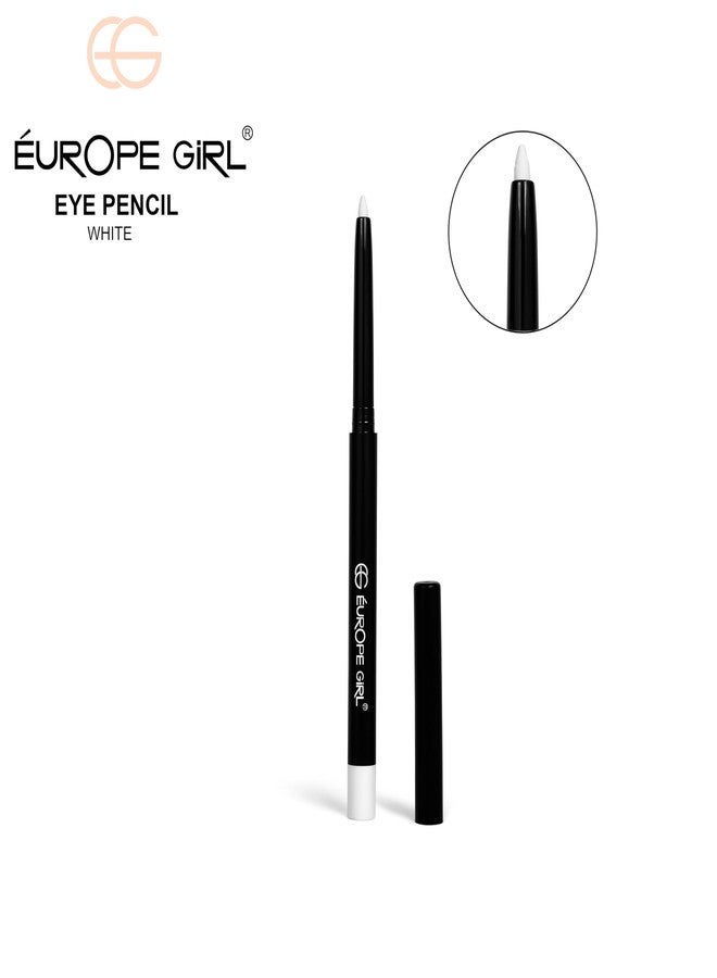 يوروب جيرل قلم تحديد العيون سهل الانزلاق من يوروب جيرل 1 غرام (أبيض، 1 غرام) - Image 5