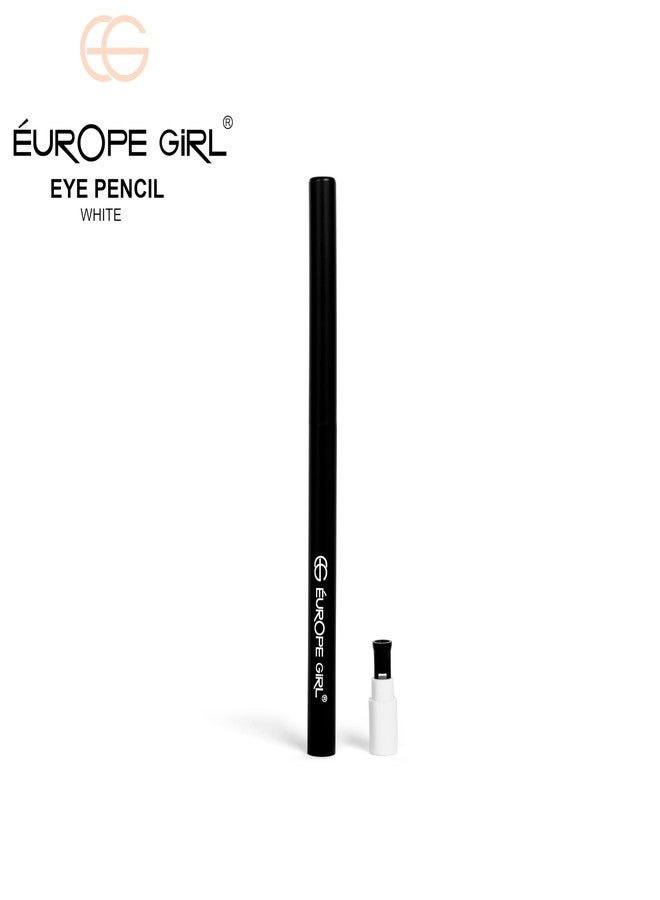 يوروب جيرل قلم تحديد العيون سهل الانزلاق من يوروب جيرل 1 غرام (أبيض، 1 غرام) - Image 4