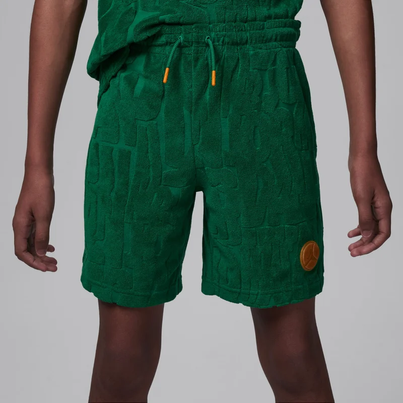Jordan Kids' Fuel Up, Cool Down Shorts