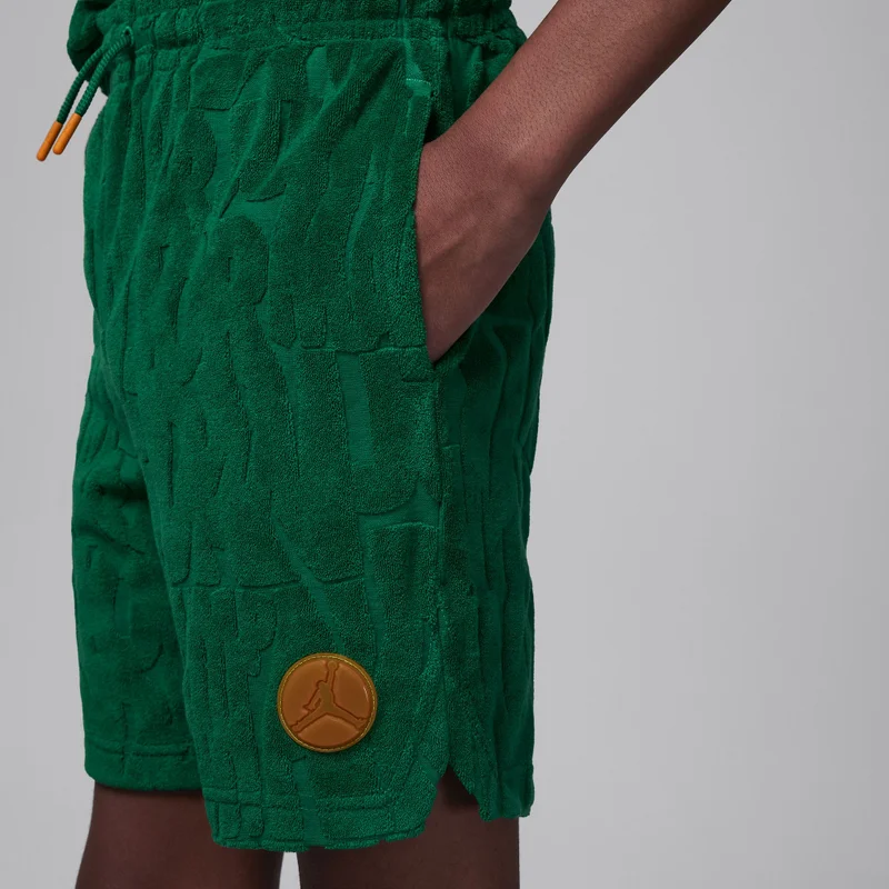 Jordan Kids' Fuel Up, Cool Down Shorts