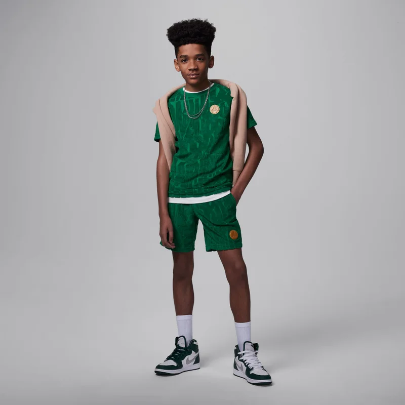 Jordan Kids' Fuel Up, Cool Down Shorts