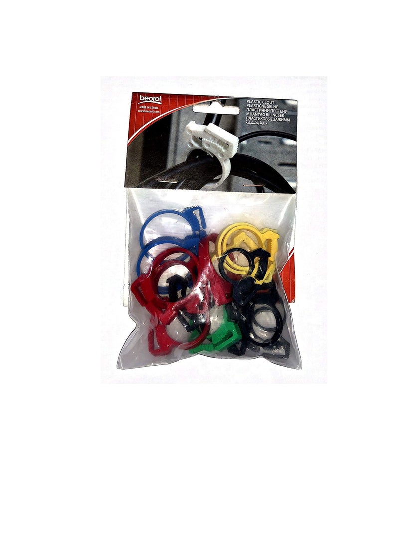 Beorol Beorol Plastic Clout PS16-16 Pieces  - Image 1