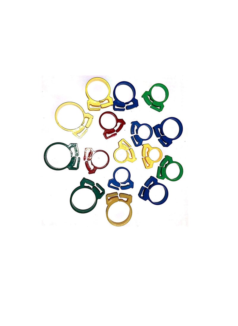 Beorol Beorol Plastic Clout PS16-16 Pieces  - Image 2