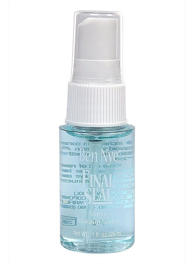 Ben Nye Women's 1 fl oz. Final Seal Makeup Spray One Size Fits Most
