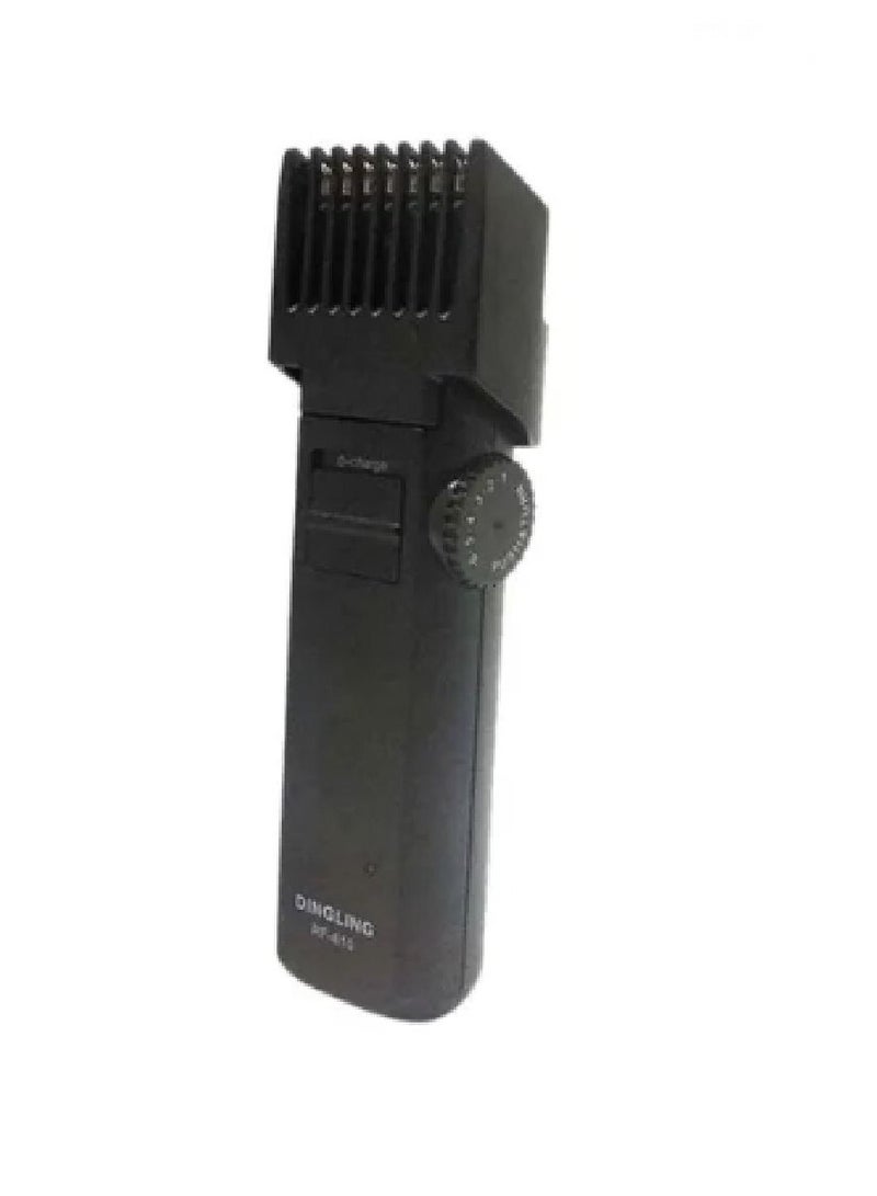 Dingling Black Dry Use Clipper and Trimmer Set