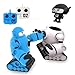 Sharper Image Mecha Rivals Remote Control Battle Robots TwoPlayer Wireless Fighting Set with Lights and Sounds - Image 4