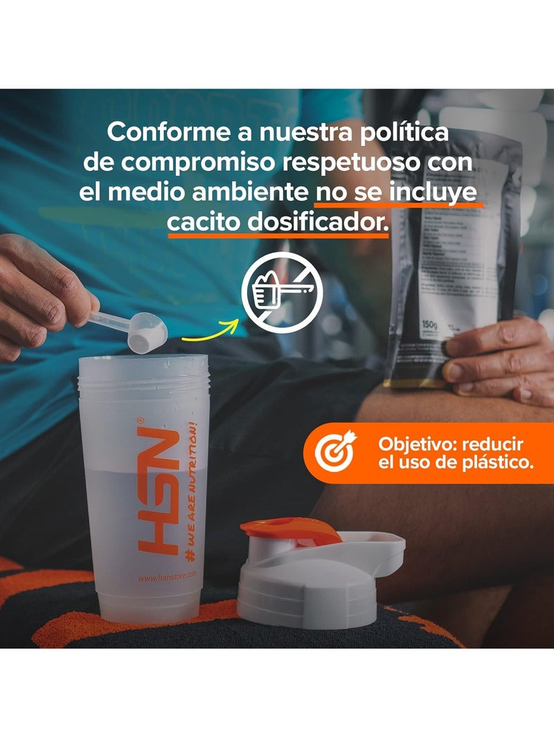 HSN Pea Protein Isolate 2.0 Chocolate 500g - Image 4