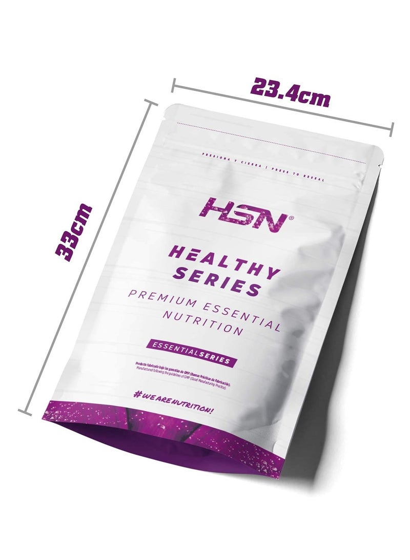 HSN Pea Protein Isolate 2.0 Chocolate 500g - Image 3