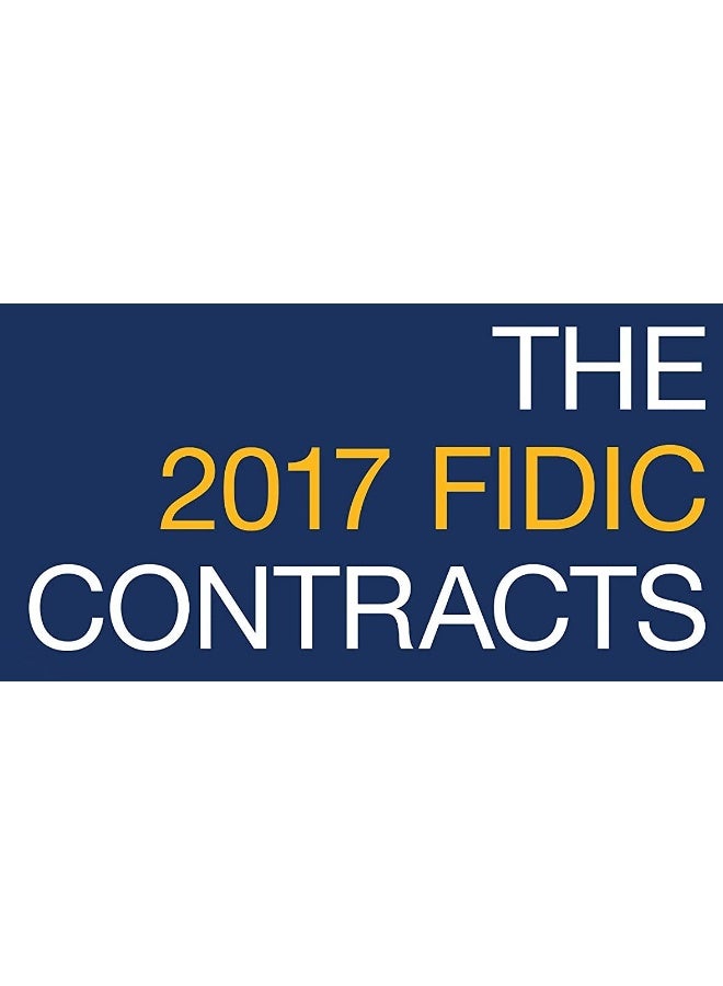 The 2017 FIDIC Contracts - Image 2