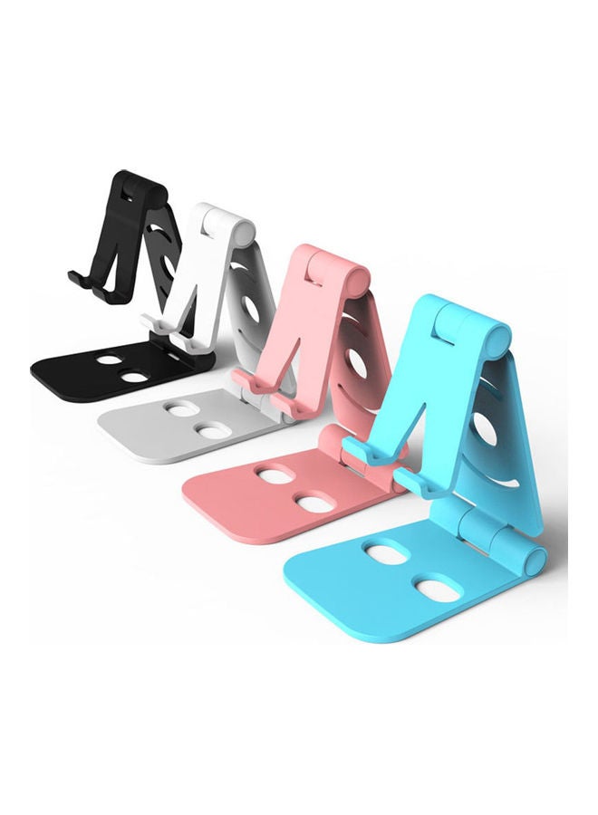 NIBEMINENT Foldable Universal Mobile Phone White - Image 4