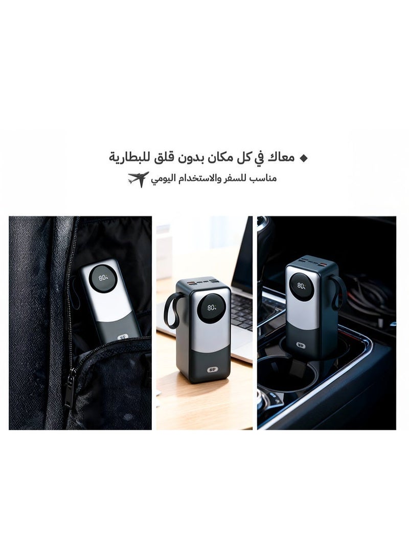 SP 50000mAh Multi-Port Power Bank with Digital Display - Image 5