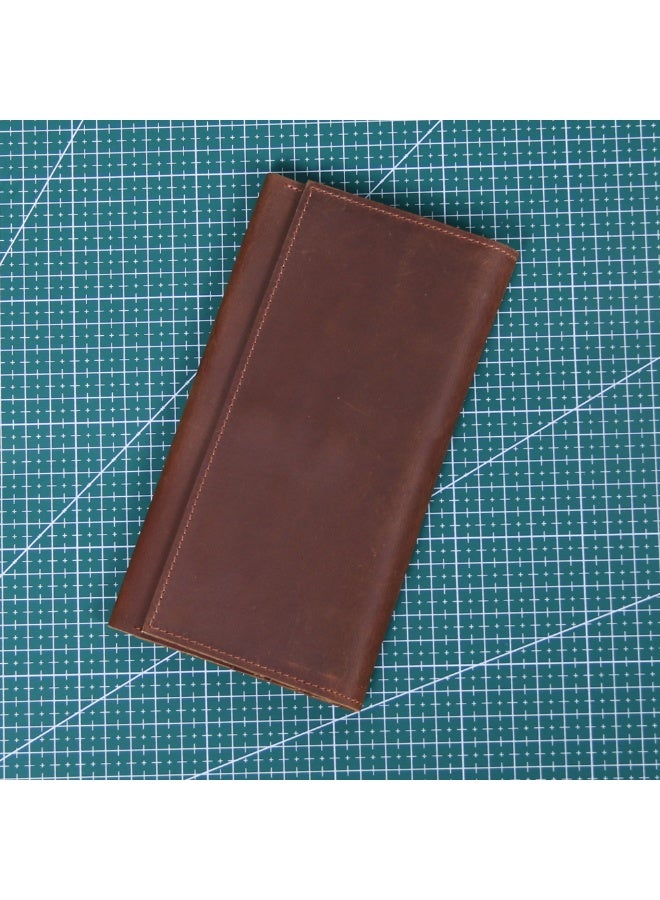 Mark Fairwhale New Anti Demagnetization Multifunctional Large Capacity ID Wallet