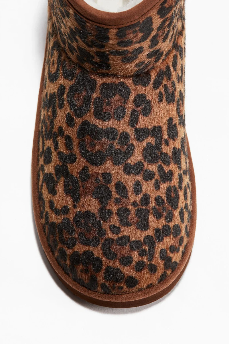 H&M Warm-lined boots