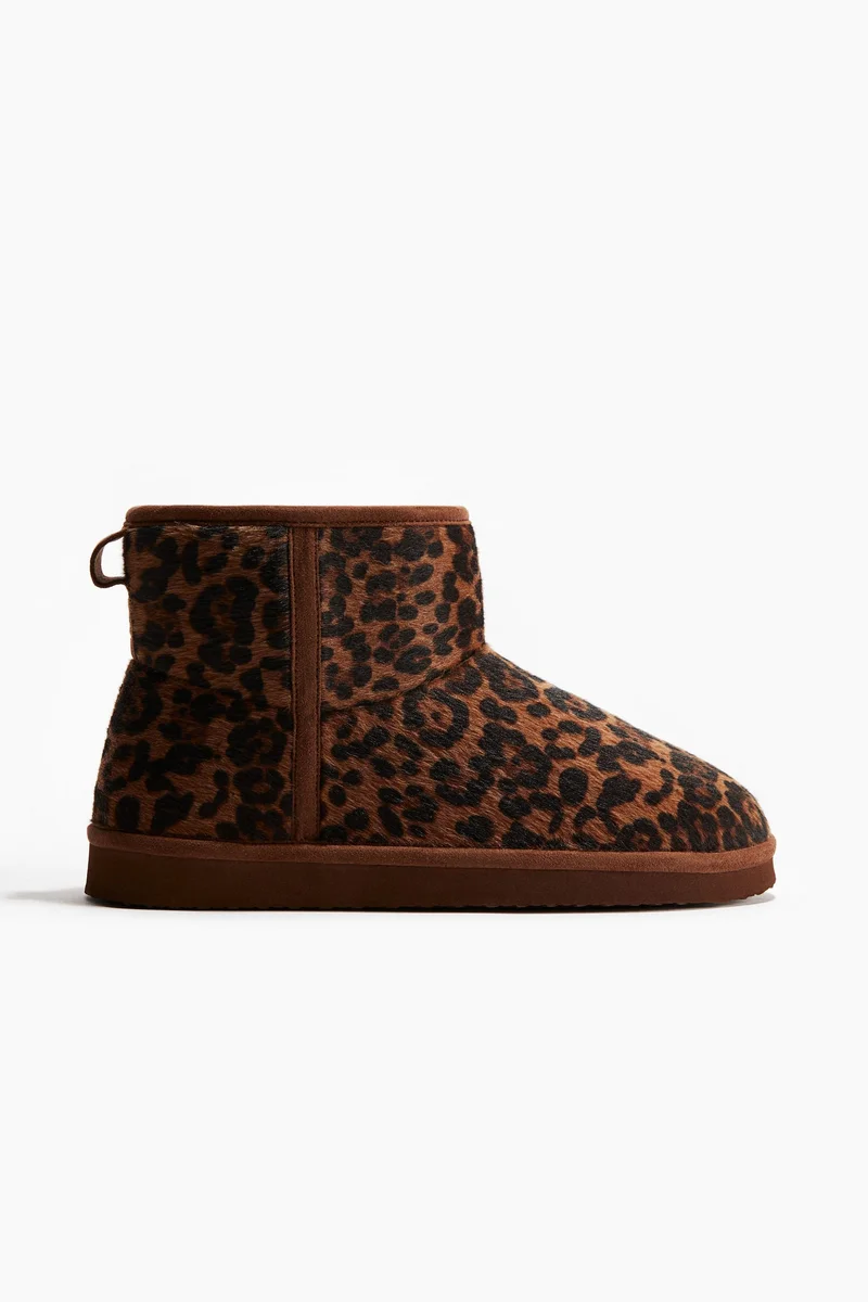 H&M Warm-lined boots