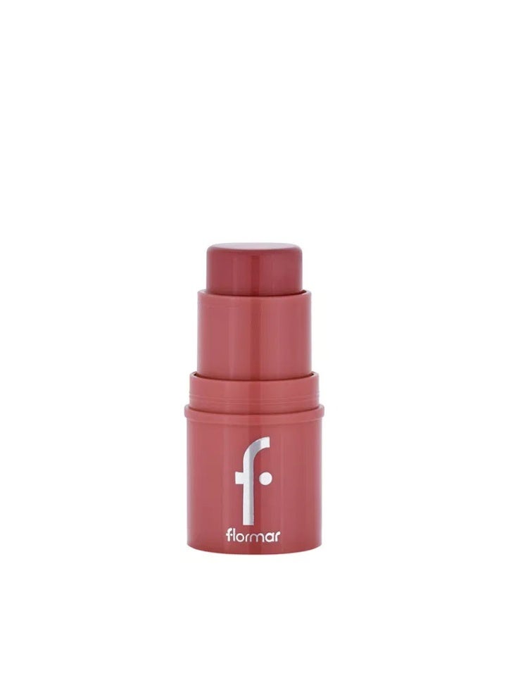 flormar A buildable cream blush with a luminous, natural finish. 003 - Image 4
