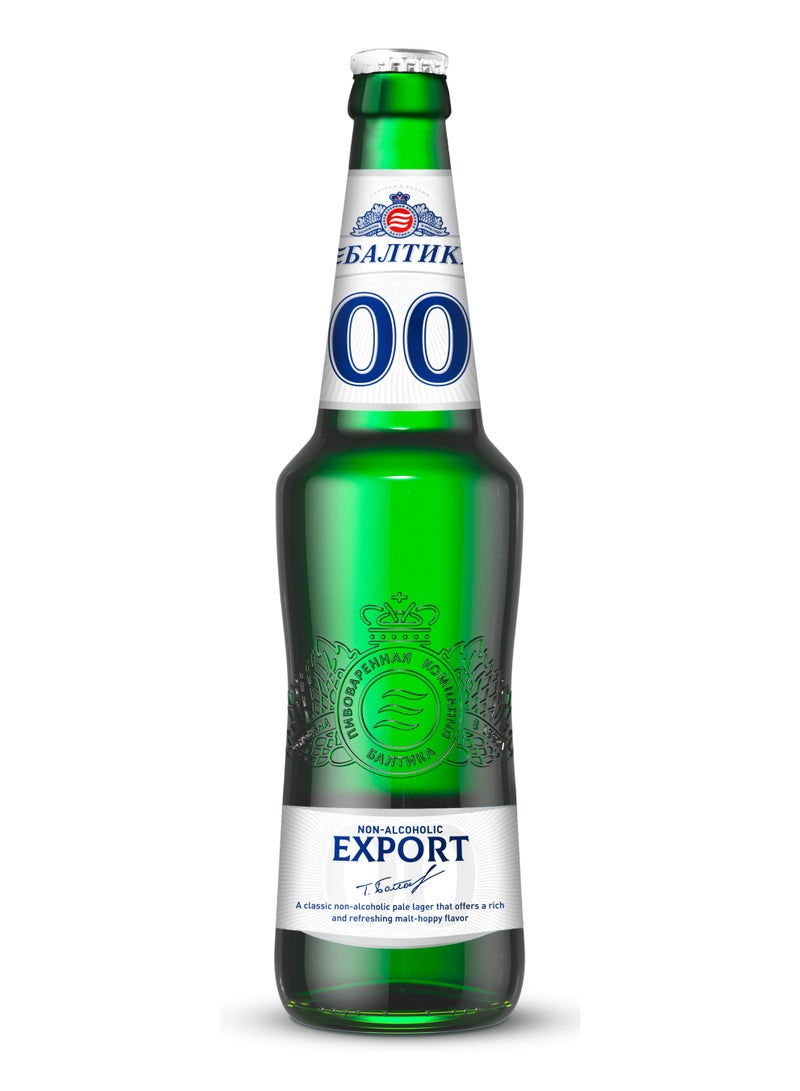 بالتيكا بيرة بدون كحول 500 مل زجاج - Image 1