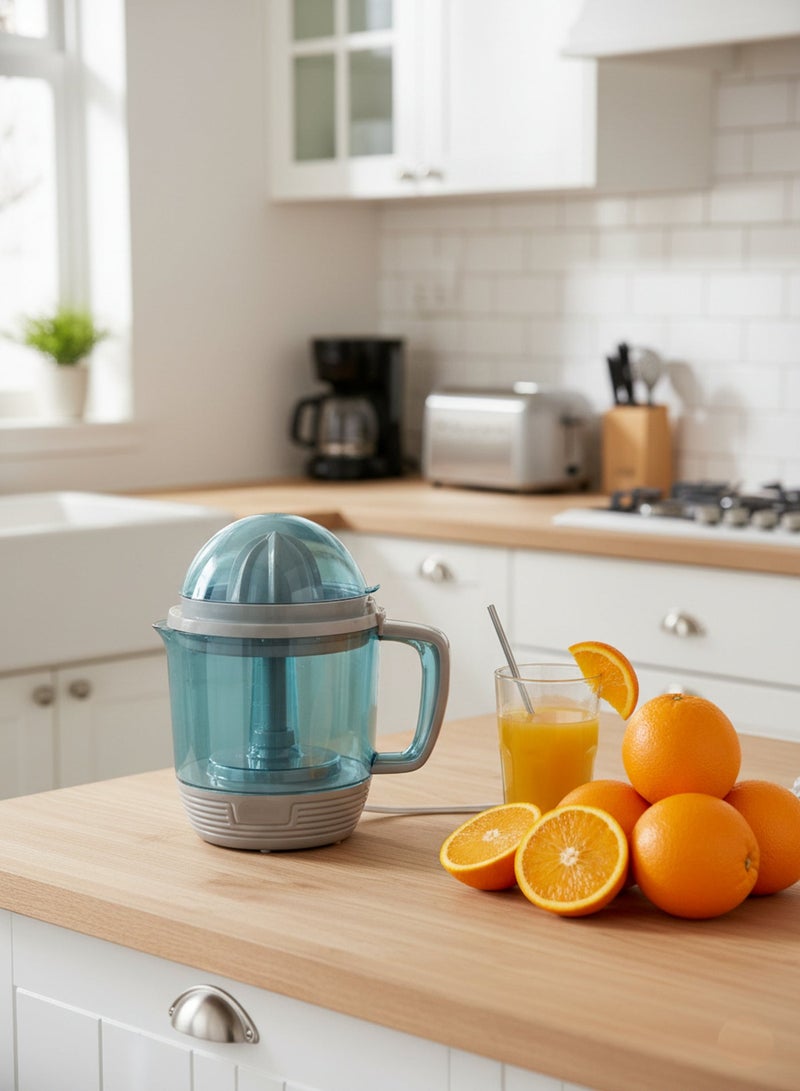 Home Master Electric Citrus Juicer1200 ml – Compact Design for Easy Fresh Orange & Lemon Juice Preparation - Image 4