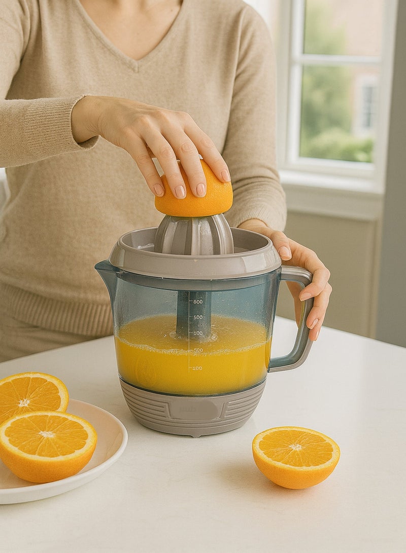 Home Master Electric Citrus Juicer1200 ml – Compact Design for Easy Fresh Orange & Lemon Juice Preparation - Image 3