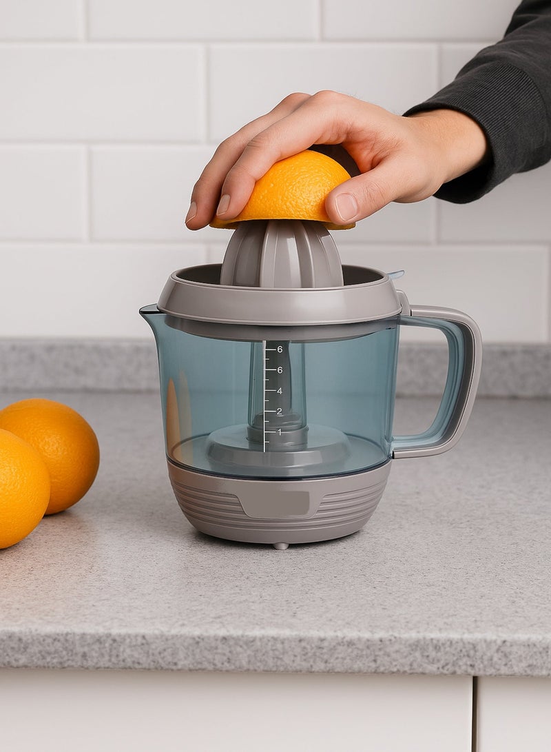 Home Master Electric Citrus Juicer1200 ml – Compact Design for Easy Fresh Orange & Lemon Juice Preparation - Image 1