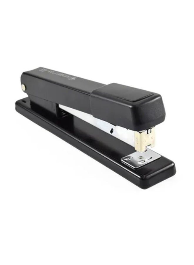 Kangroo DS 435 Full Strip Metal Stapler 30 Sheet Black - Image 1