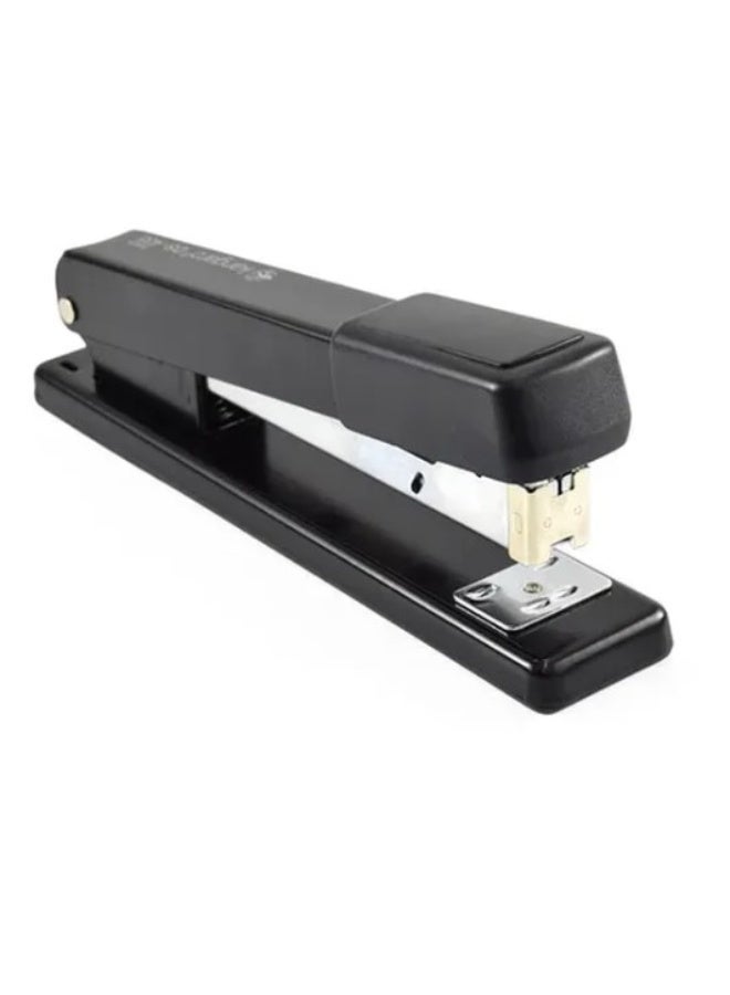 Kangroo DS 435 Full Strip Metal Stapler 30 Sheet Black - Image 2