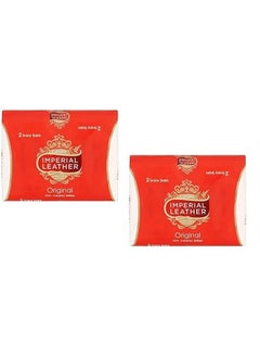Imperial Leather Bar Soap Original 2 X 100G Pack Of 2  - Image 2