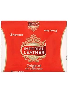 Imperial Leather Bar Soap Original 2 X 100G Pack Of 2  - Image 3